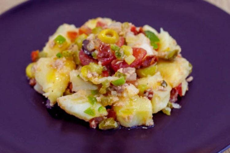 Amanida de patata