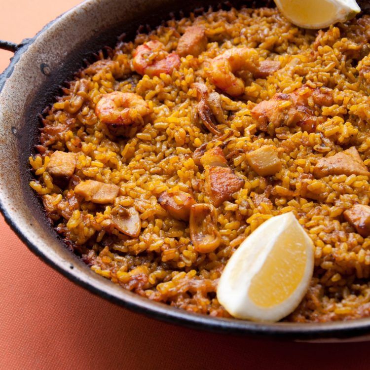 Arròs del senyoret