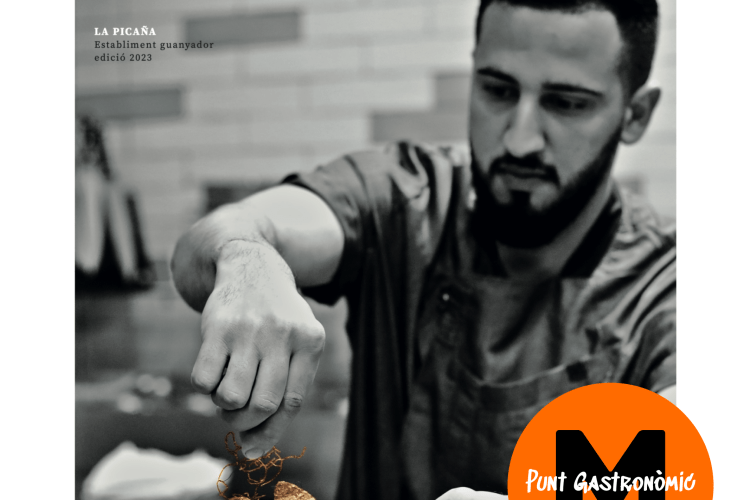 L’escuracassoles, una oferta gastronòmica singular