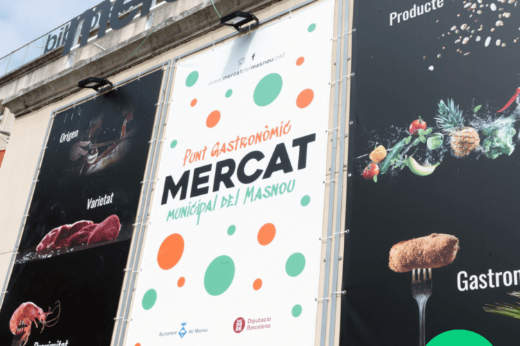 El Mercat estrena nova imatge corporativa