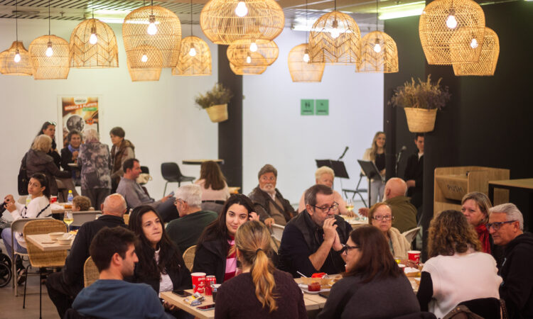 Descobreix les activitats de març al Punt Gastronòmic