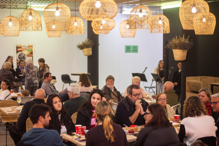 Descobreix les activitats de març al Punt Gastronòmic