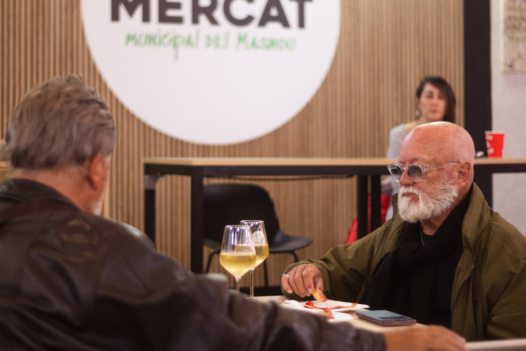 El Punt Gastronòmic, el millor lloc per fer una pausa deliciosa