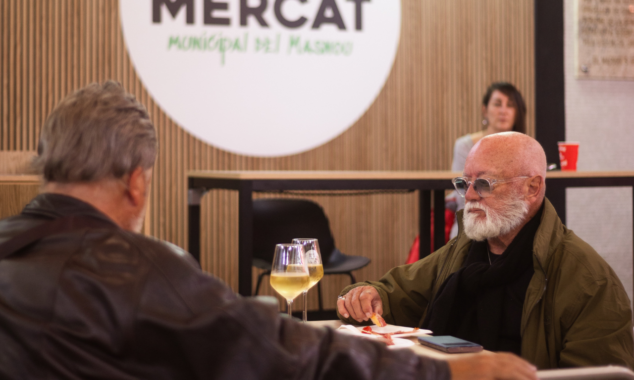 El Punt Gastronòmic, el millor lloc per fer una pausa deliciosa