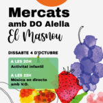 Una Nit de Tapes amb gust de mar i vinya al Mercat del Masnou