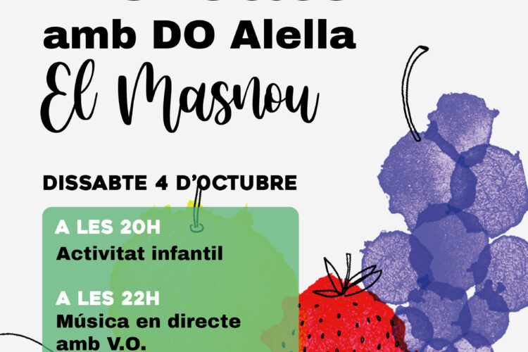 Una Nit de Tapes amb gust de mar i vinya al Mercat del Masnou